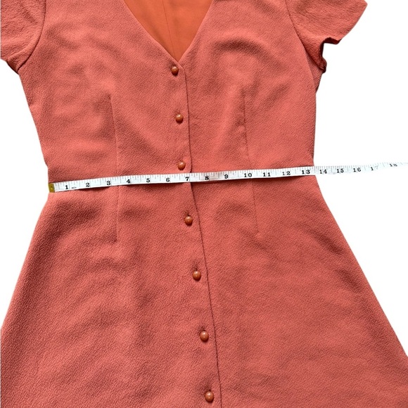 Wilfred Nazaire fit 'n flare mini dress size 2 - Picture 5 of 12